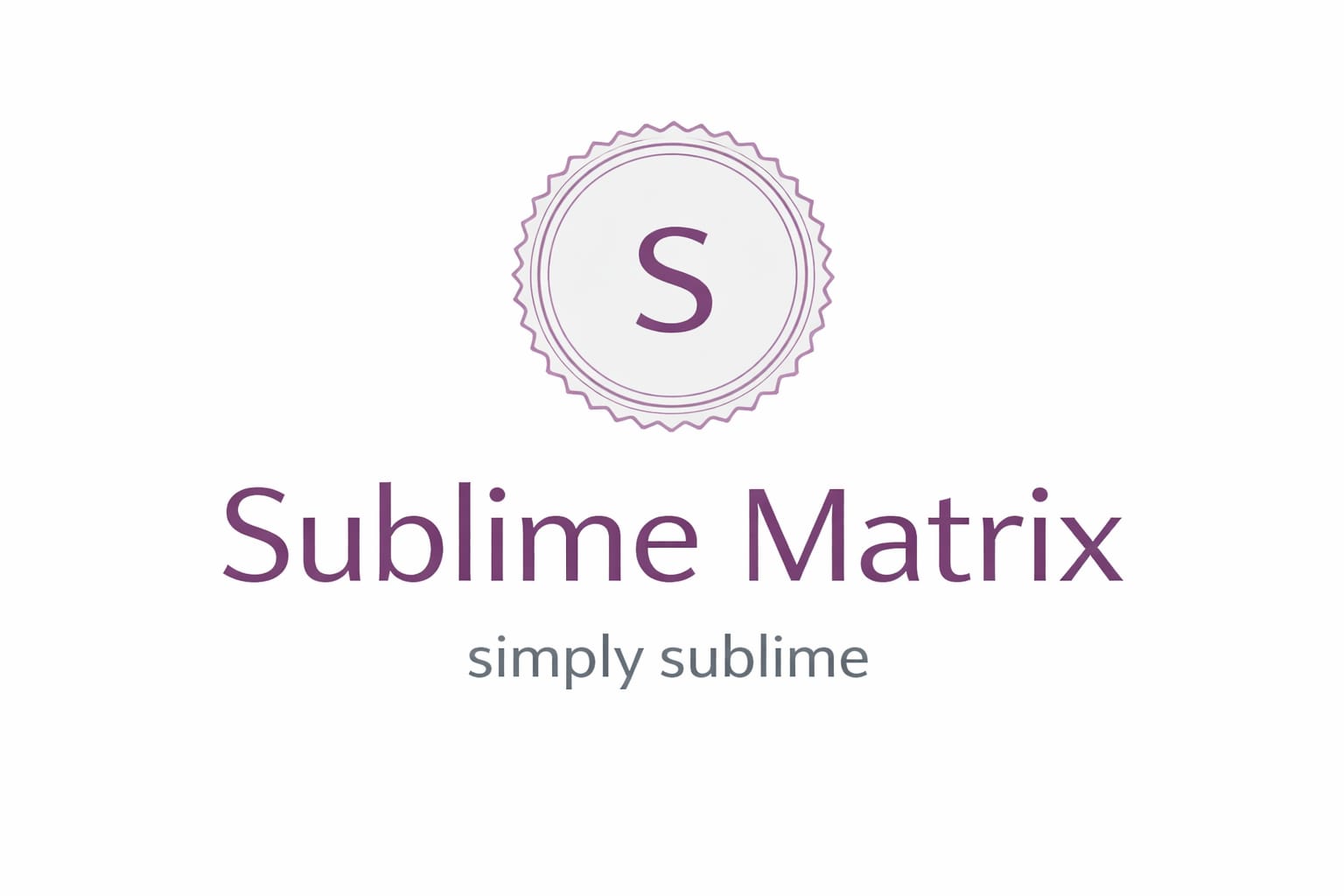 Sublime Reality Capture